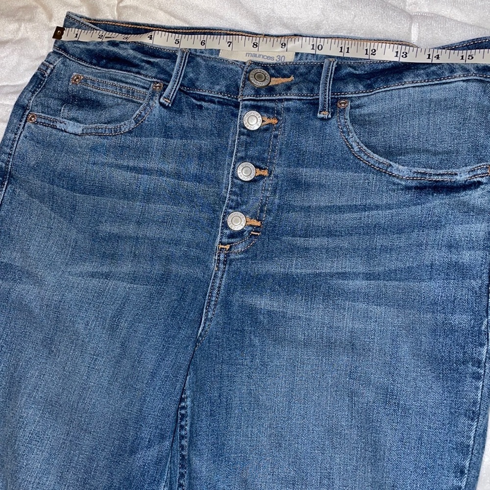 Maurice’s‎ jeans size 30